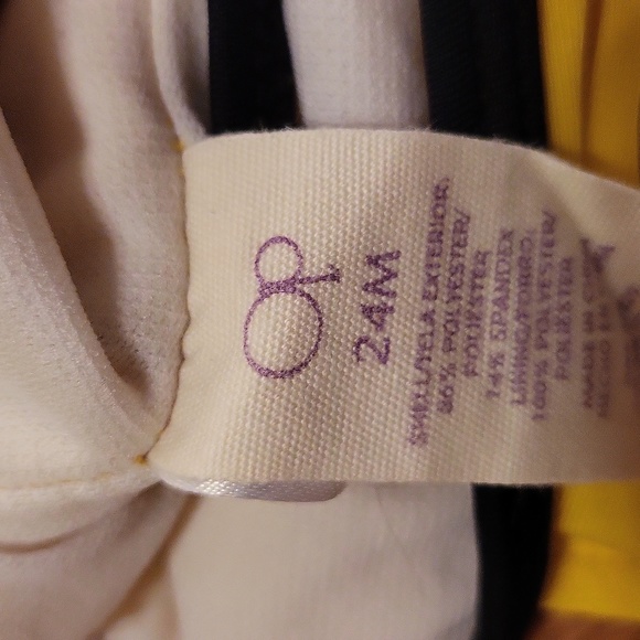 Bumblebee swimsuit - Picture 3 of 4